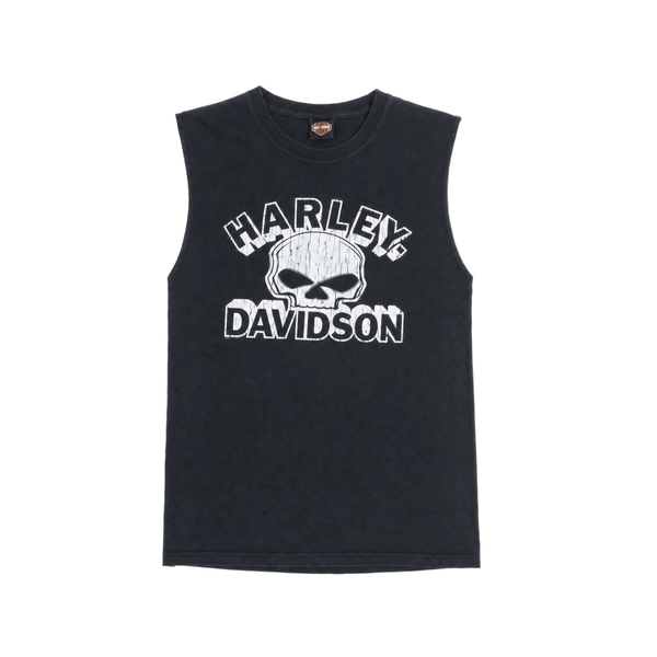 Vintage Harley Davidson 'Clearwater, FL' Muscle Shirt