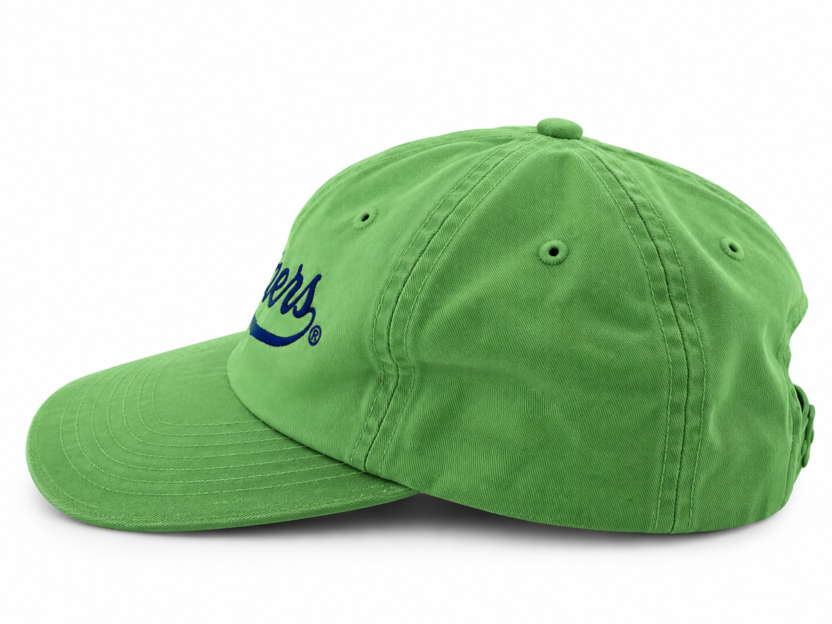 90s Twins Enterprise Los Angeles Dodgers Script Snapback Hat