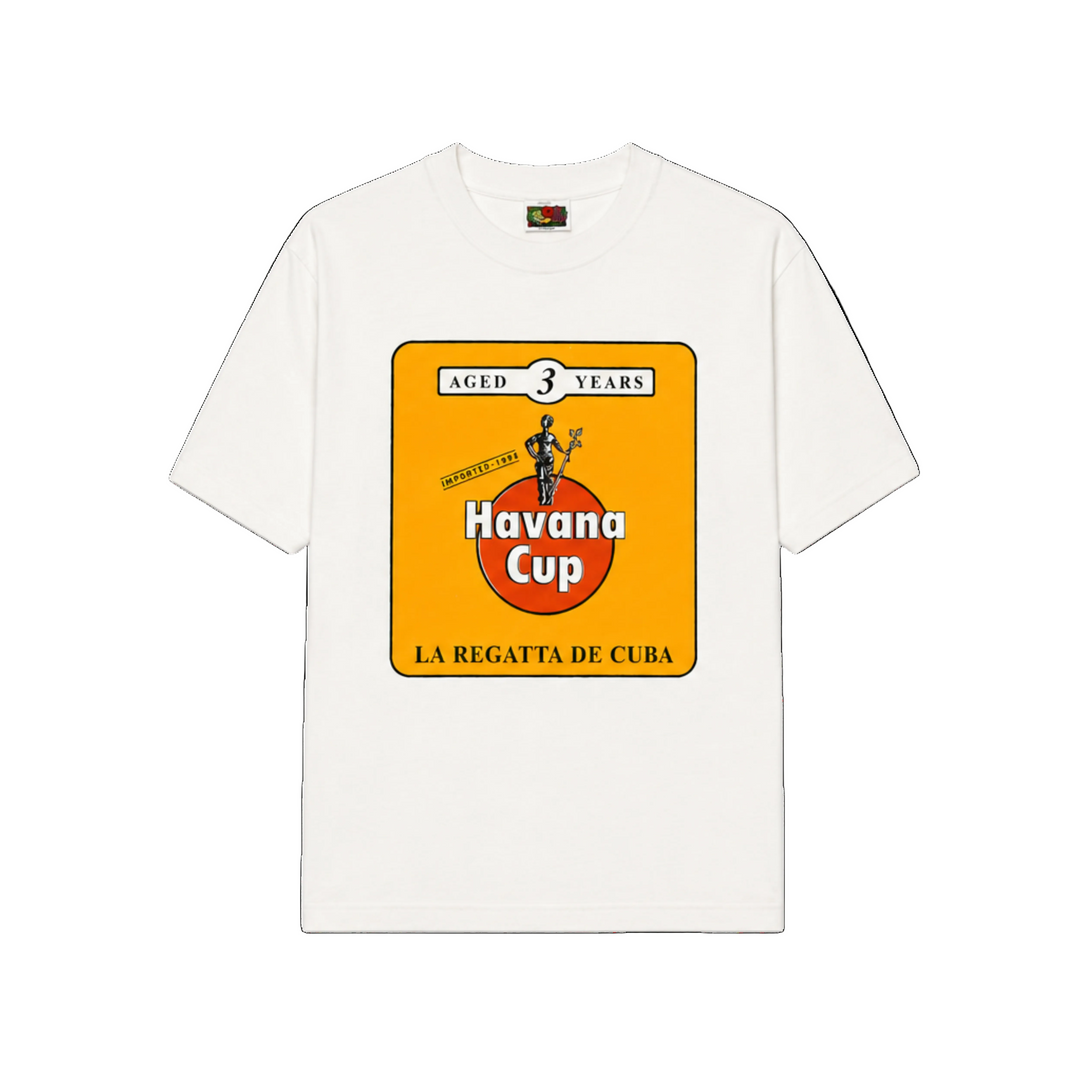 Vintage Havana Cup / La Regatta De Cuba Tee