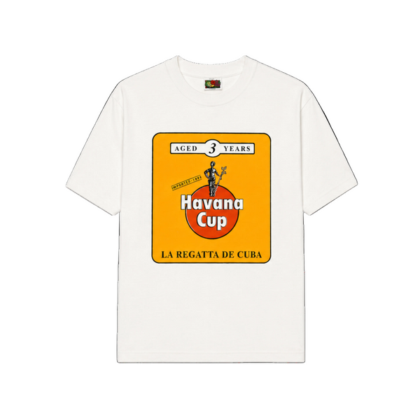 Vintage Havana Cup / La Regatta De Cuba Tee