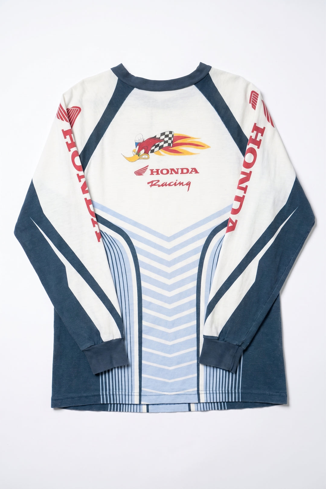 Vintage Honda Racing Long Sleeve