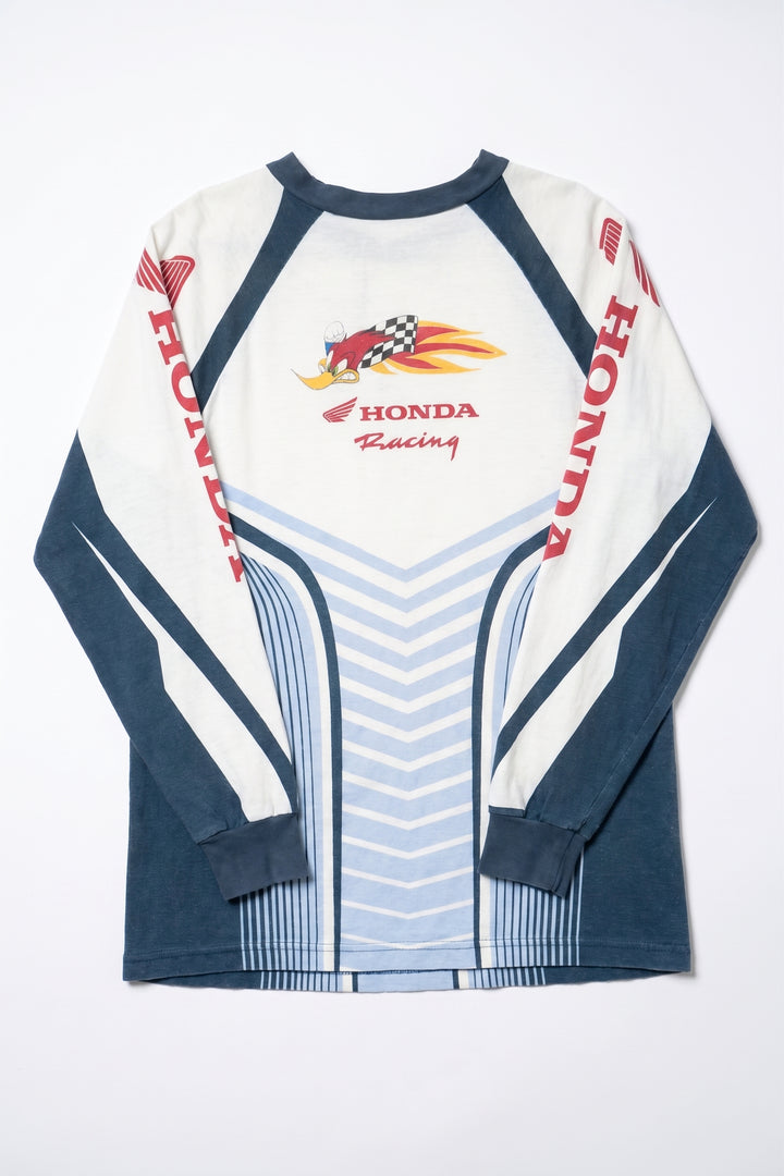 Vintage Honda Racing Long Sleeve