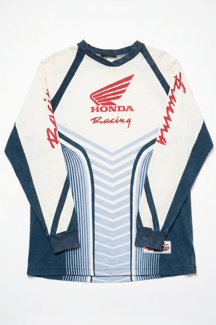 Vintage Honda Racing Long Sleeve