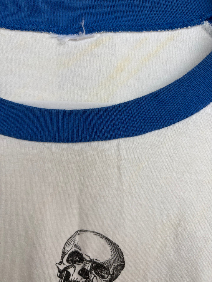 Vintage Deathtown Dodgers 3/4 Sleeve Raglan T-Shirt