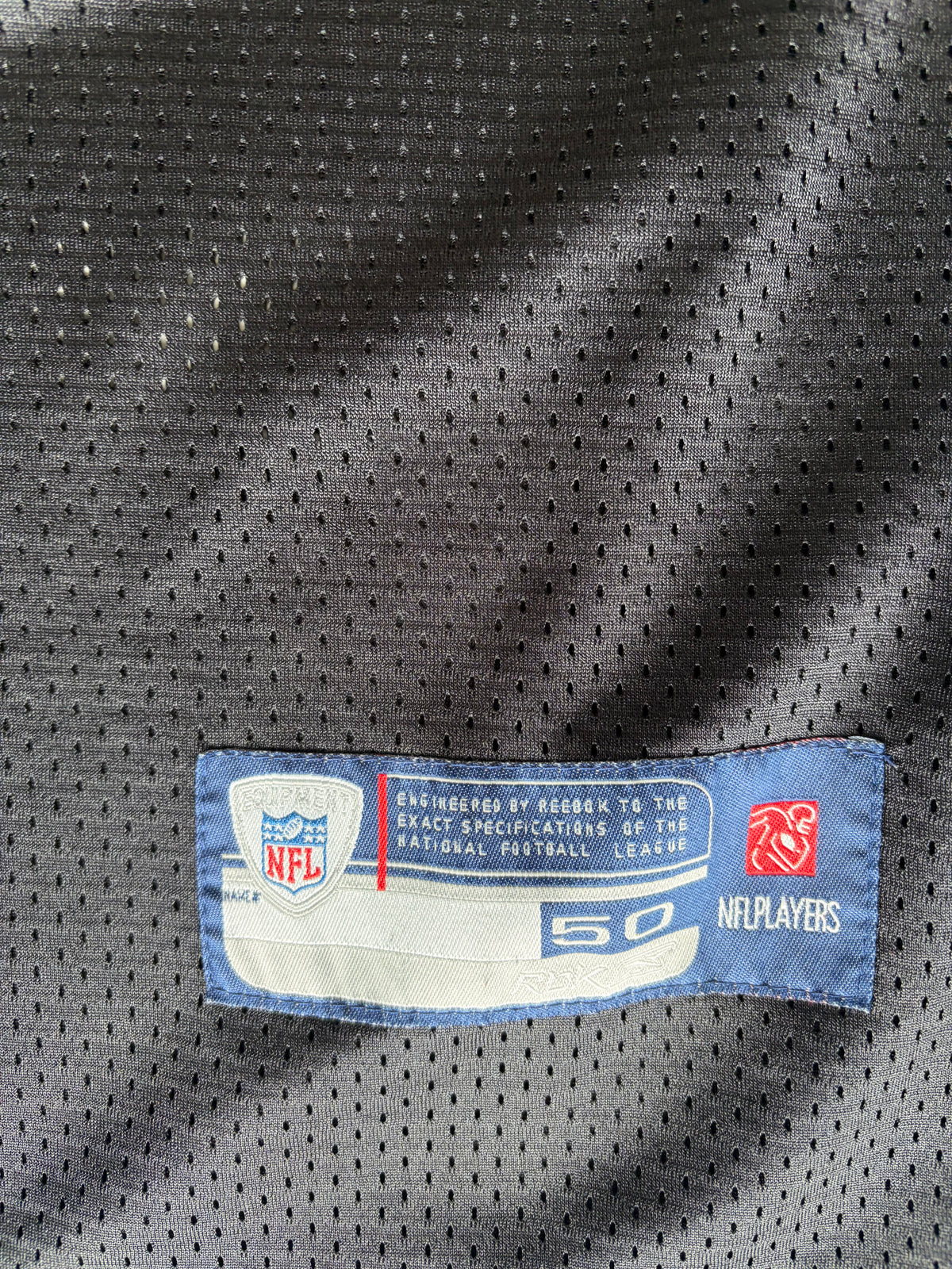 Vintage Steelers 'Woodley #56' Black Jersey