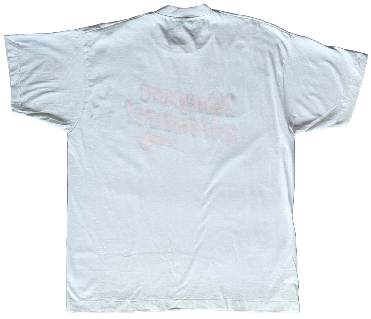 90s Newport Pleasure Single Stitch Graphic T-Shirt