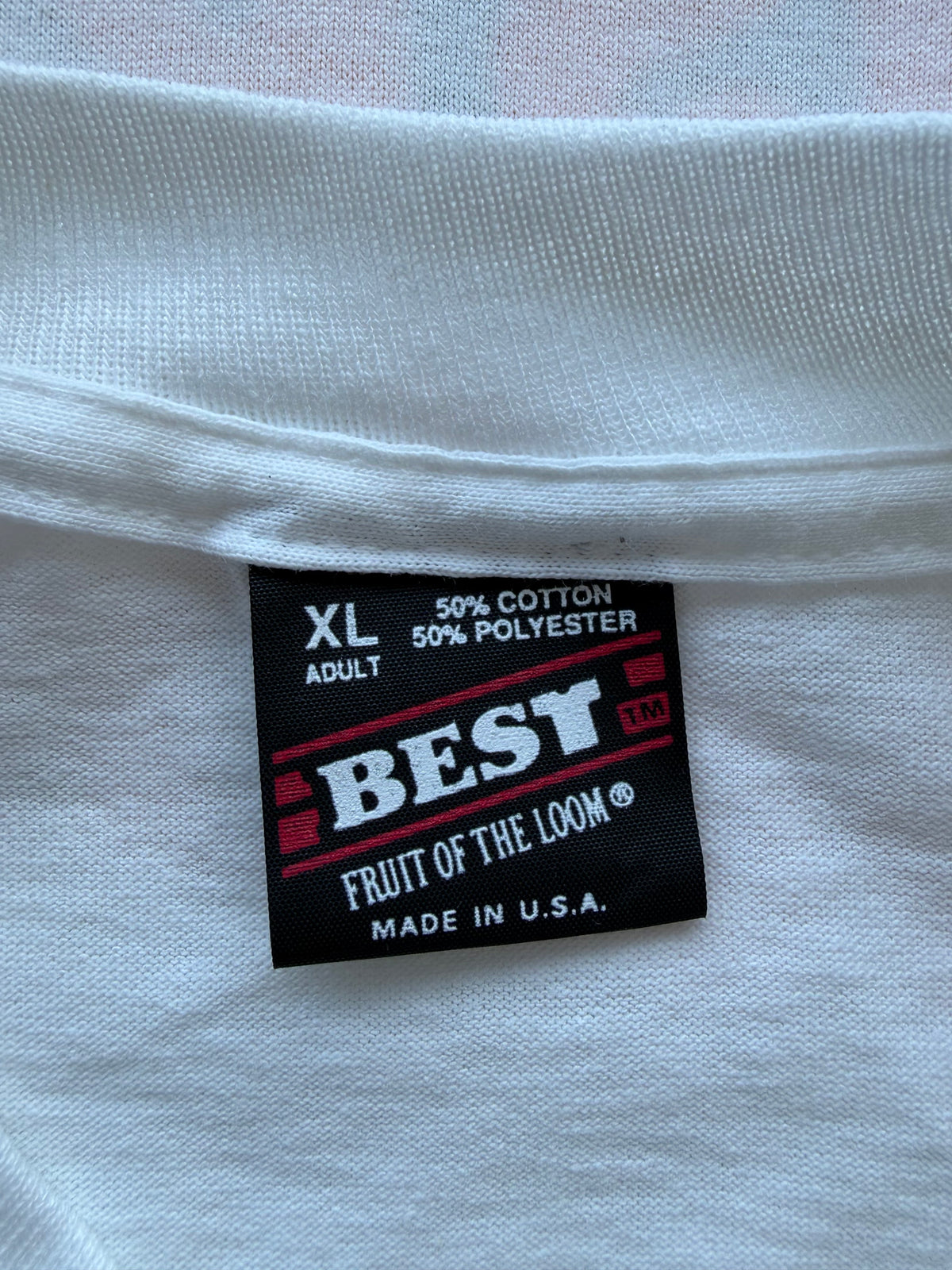 90s Newport Pleasure Single Stitch Graphic T-Shirt