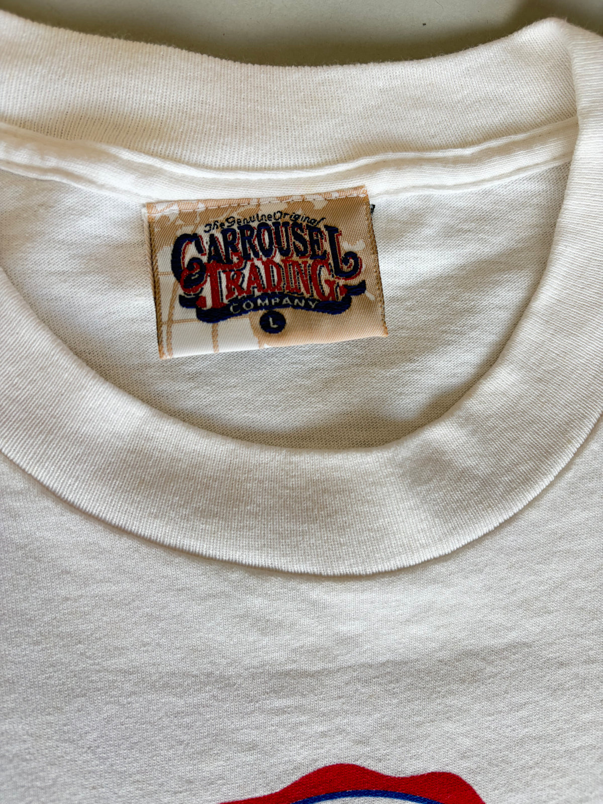 1994 Budweiser King of Beers Anheuser-Busch Graphic T-Shirt