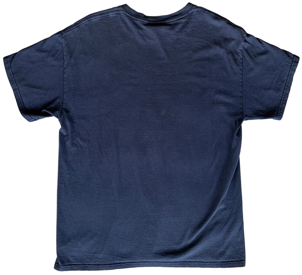 Thrasher 'Argentinian Flag' Navy Graphic T-Shirt