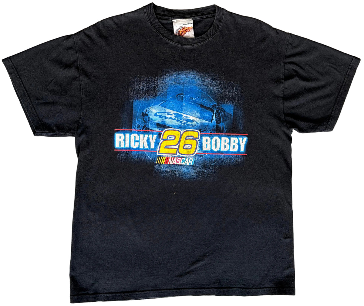 Ricky Bobby #26 Talladega Nights Graphic T-Shirt