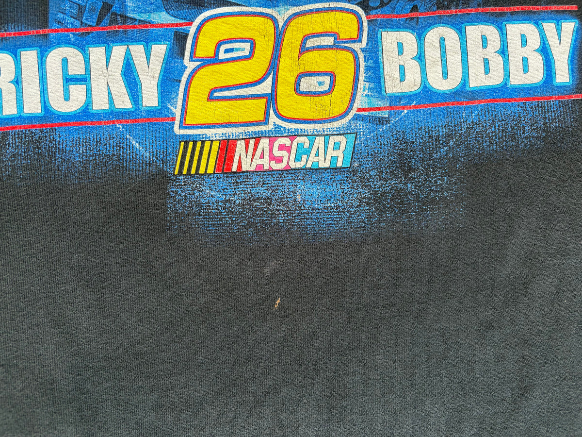 Ricky Bobby #26 Talladega Nights Graphic T-Shirt