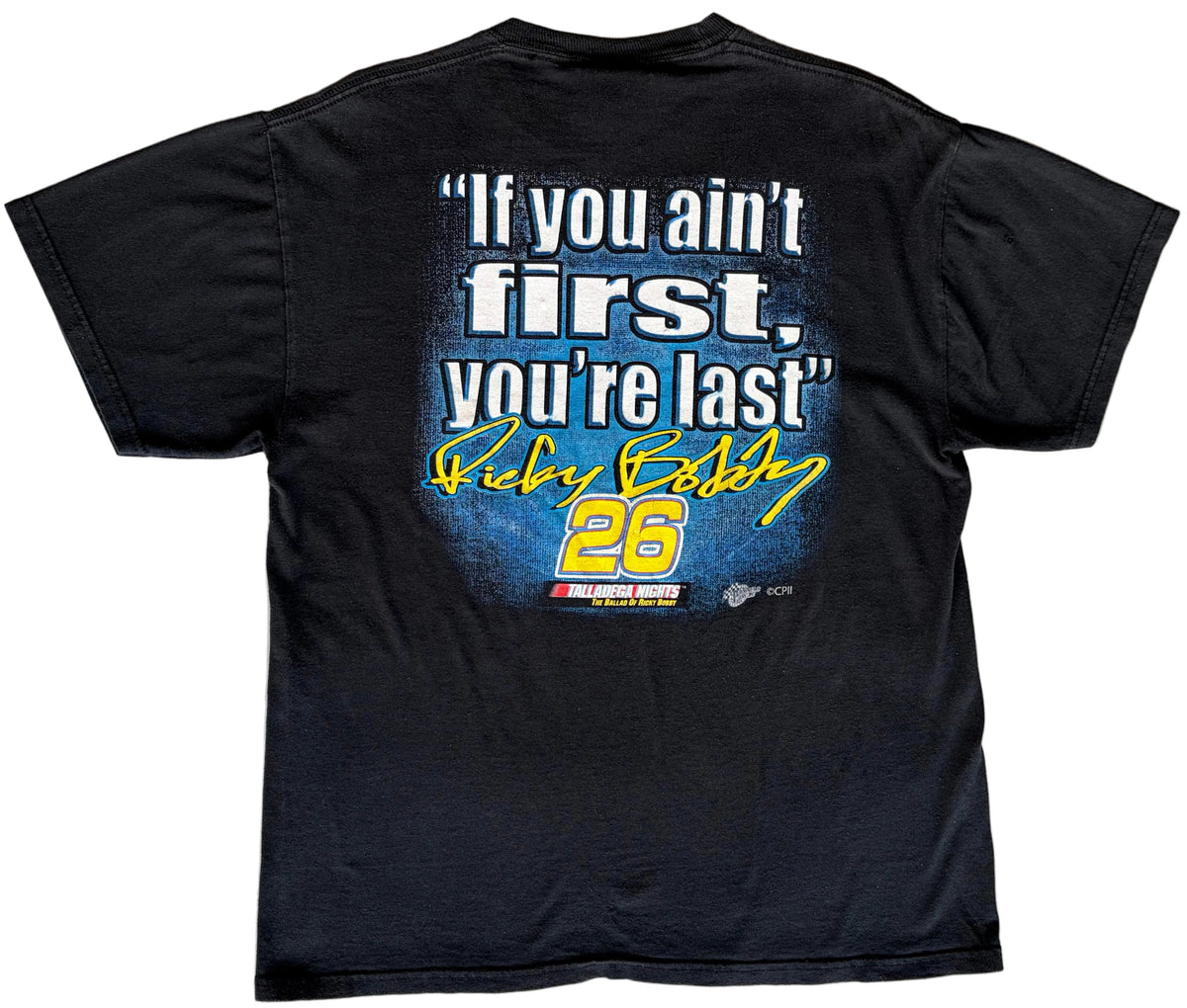 Ricky Bobby #26 Talladega Nights Graphic T-Shirt