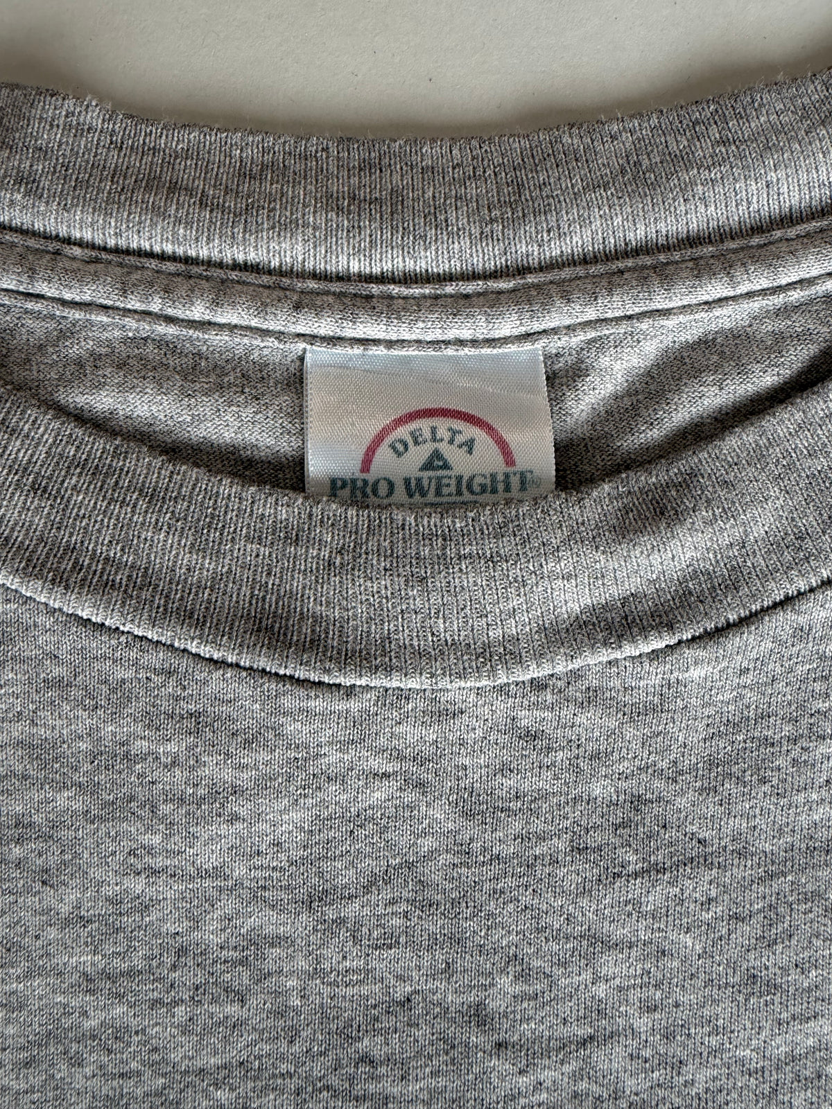 Vintage 'Jon Bon Jovi' Grey Graphic T-Shirt