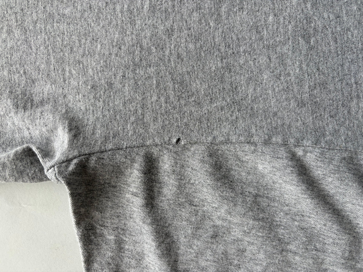 Vintage 'Jon Bon Jovi' Grey Graphic T-Shirt