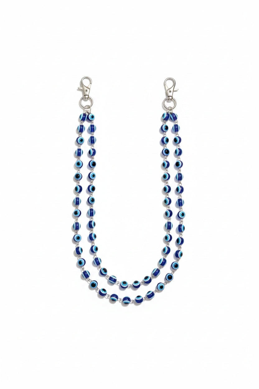 Evil Eye Belt Chain