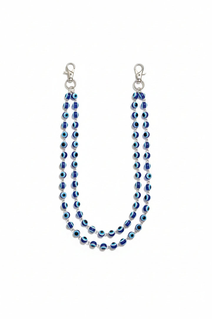 Evil Eye Belt Chain