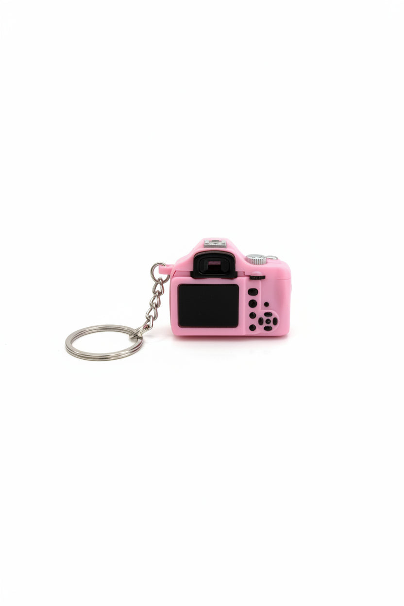 Mini Digi Cam Keychain