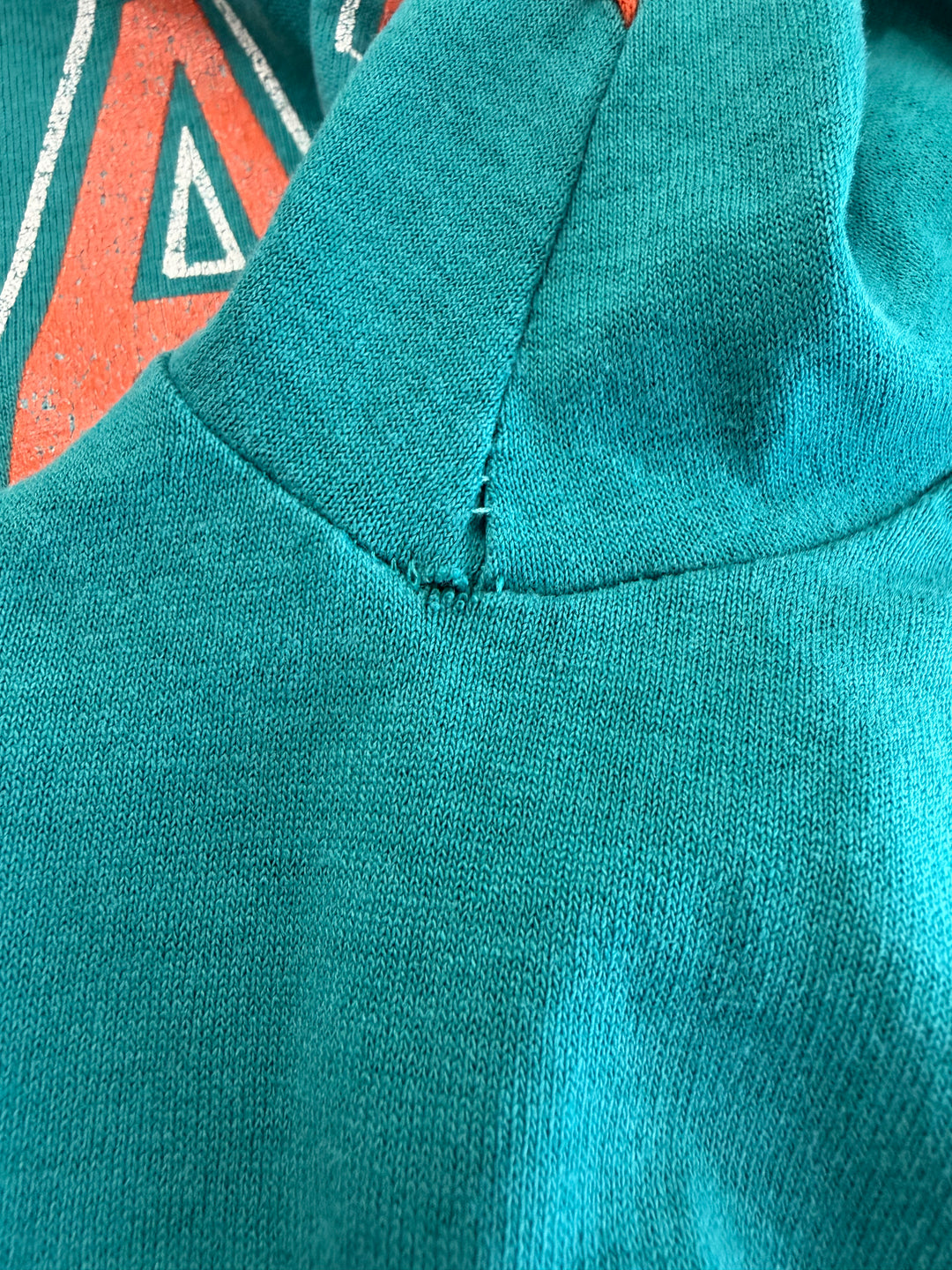 Vintage Miami Dolphins Football Jersey T-Shirt