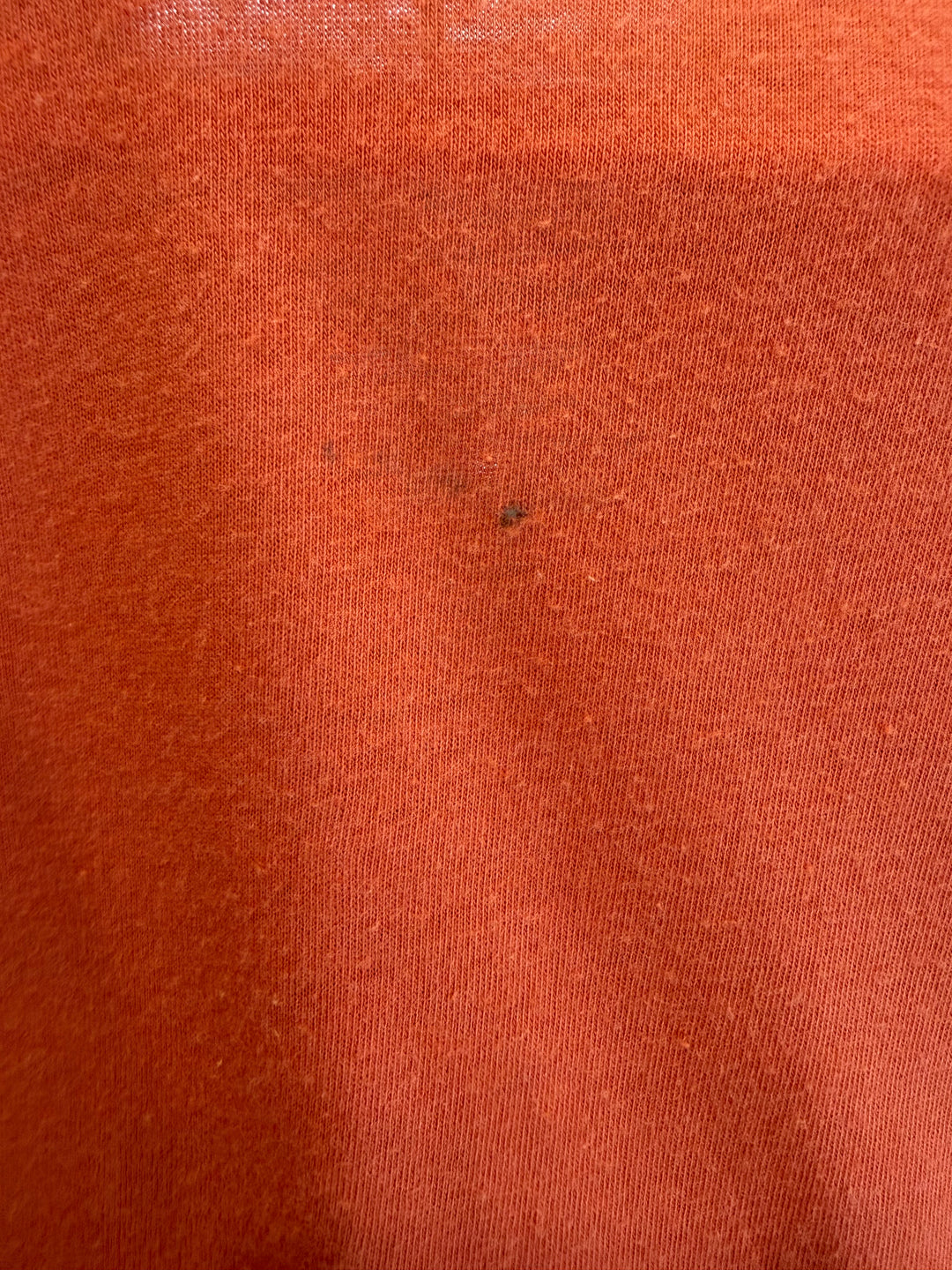 Vintage Miami Dolphins Logo 7 Orange Polo Shirt