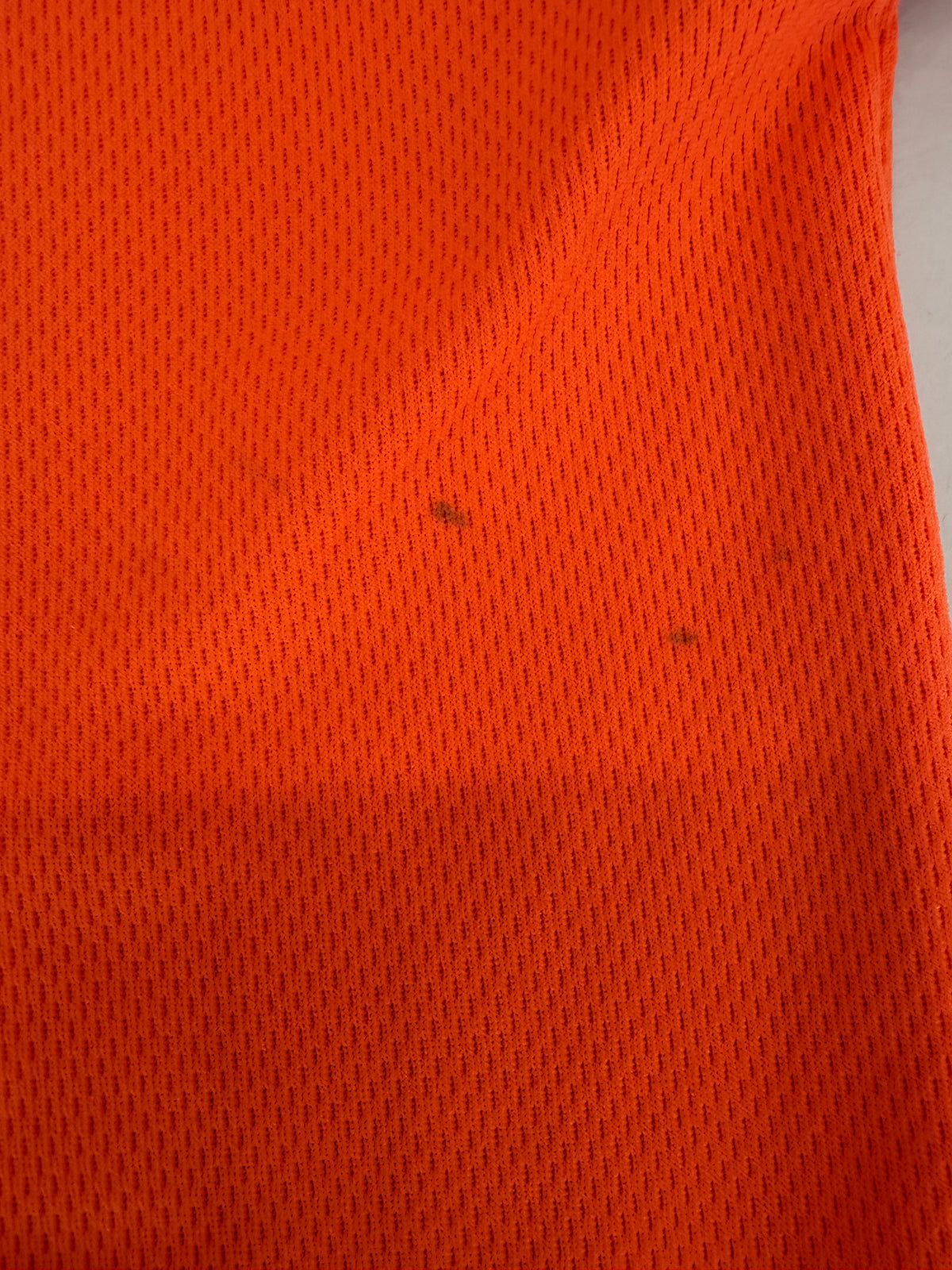Vintage Miami Dolphins Women's Orange Jersey
