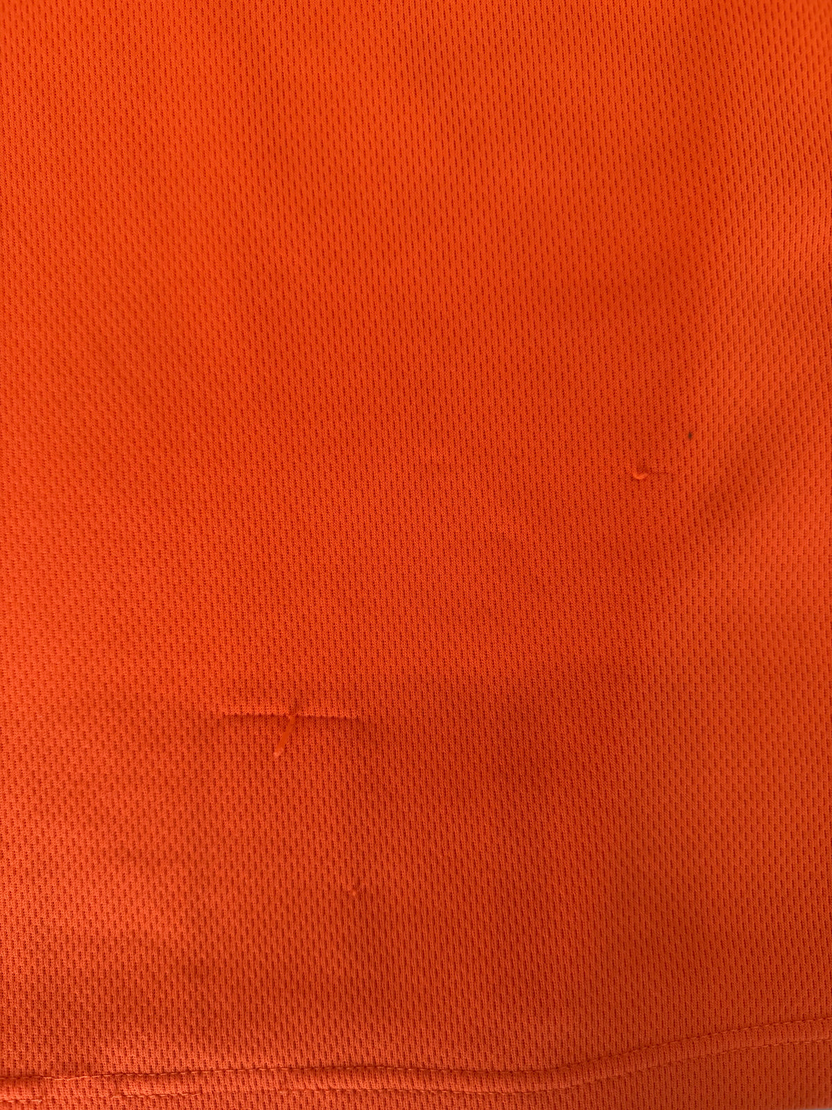 Vintage Miami Dolphins Women's Orange Jersey