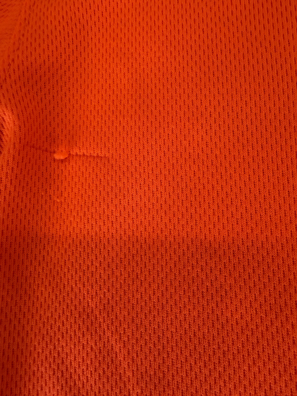 Vintage Miami Dolphins Women's Orange Jersey