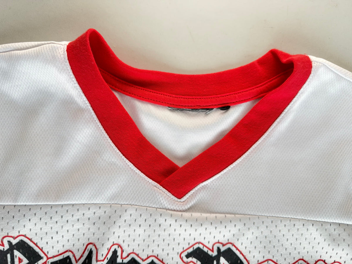 Betty Boop Flames Jersey