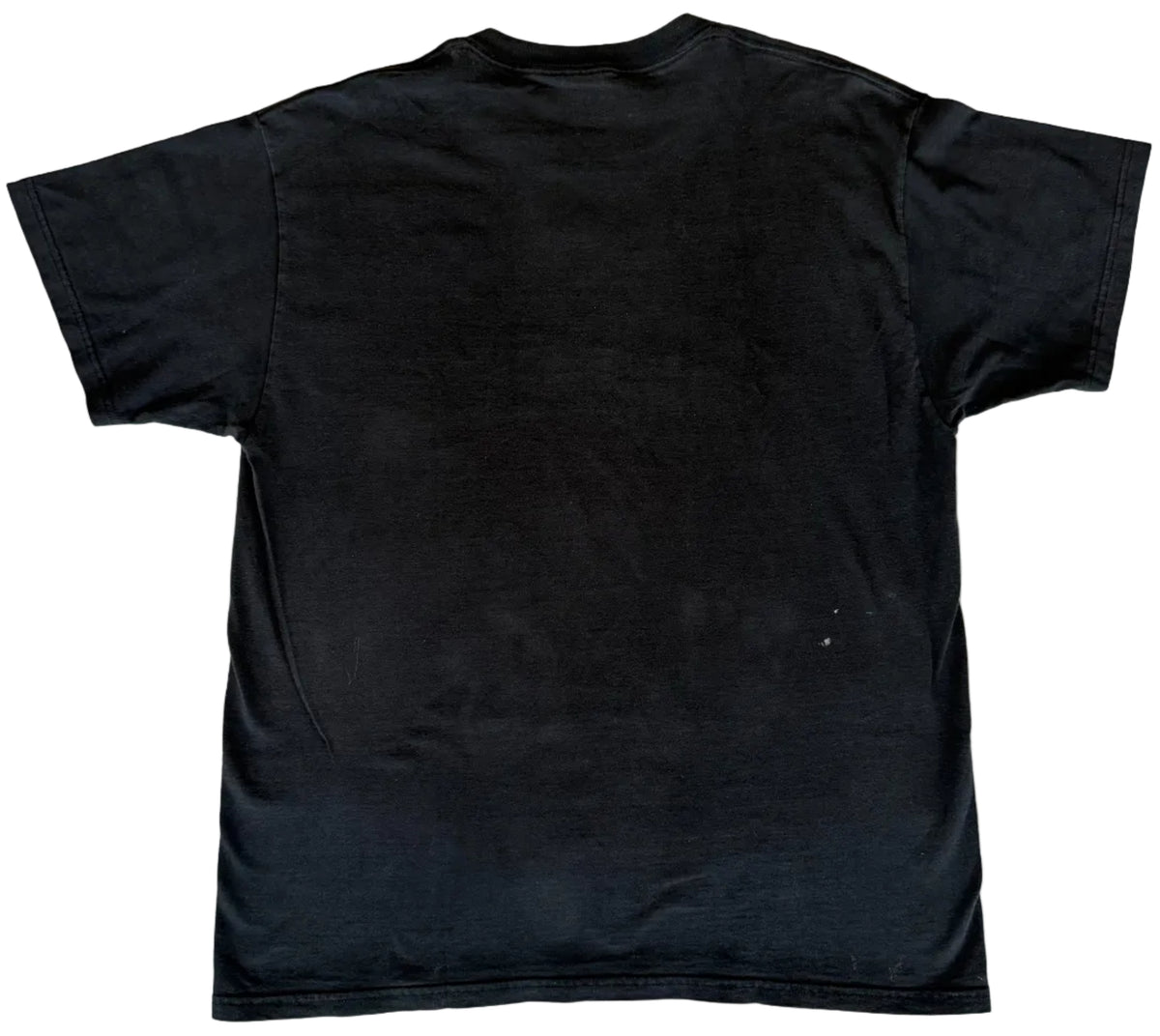 Black 'New York City Skyline' Graphic T-Shirt