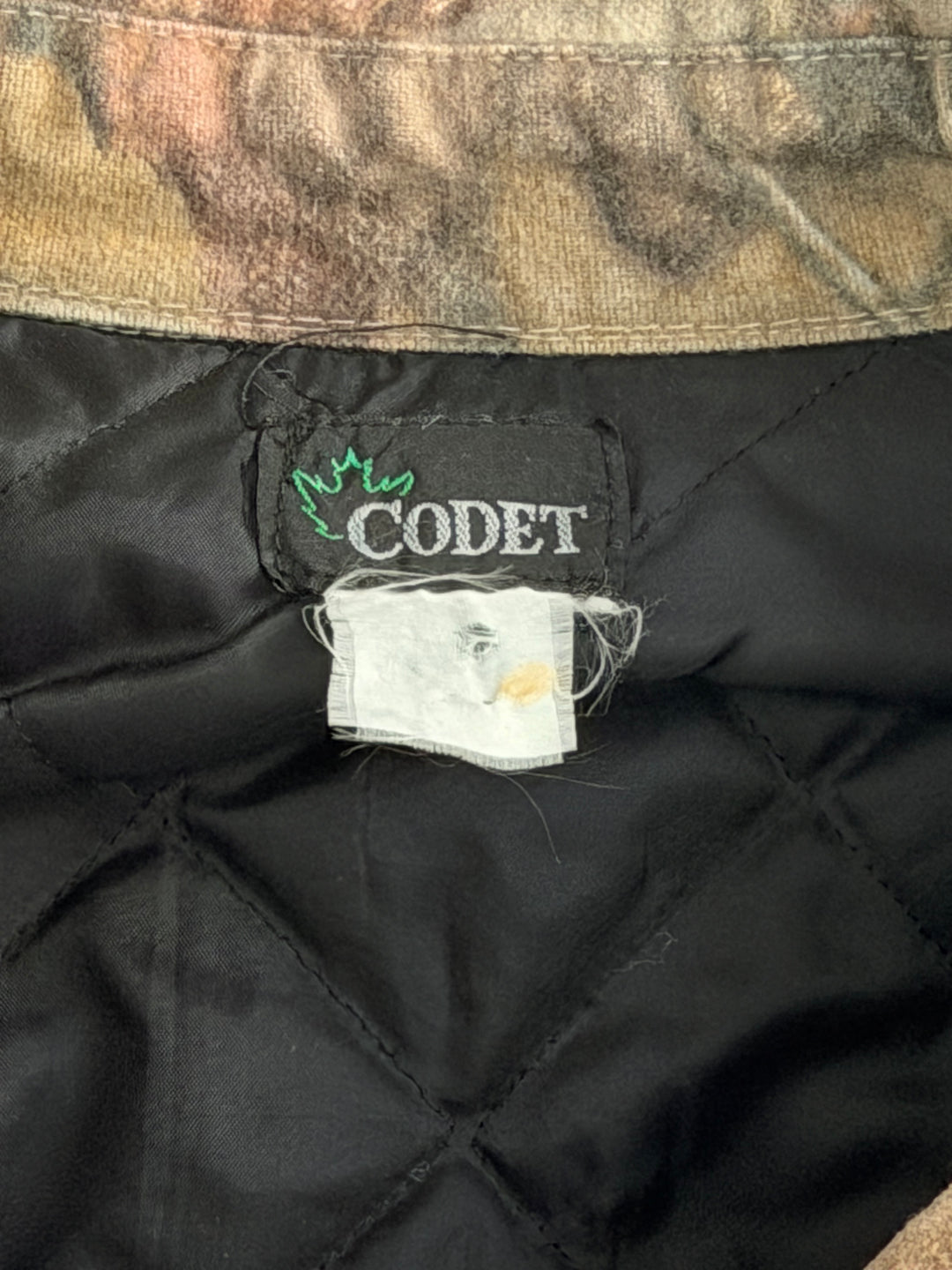 CodeT Camo Jacket