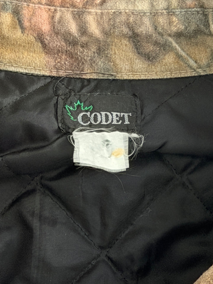CodeT Camo Jacket