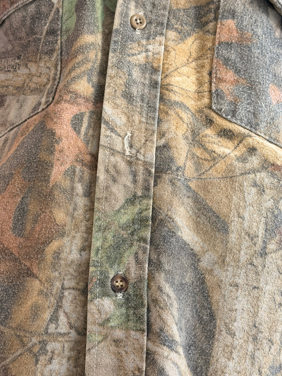 CodeT Camo Jacket