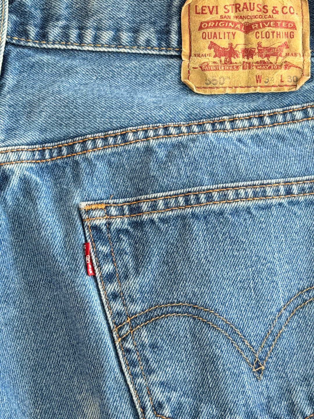 Vintage Levi&