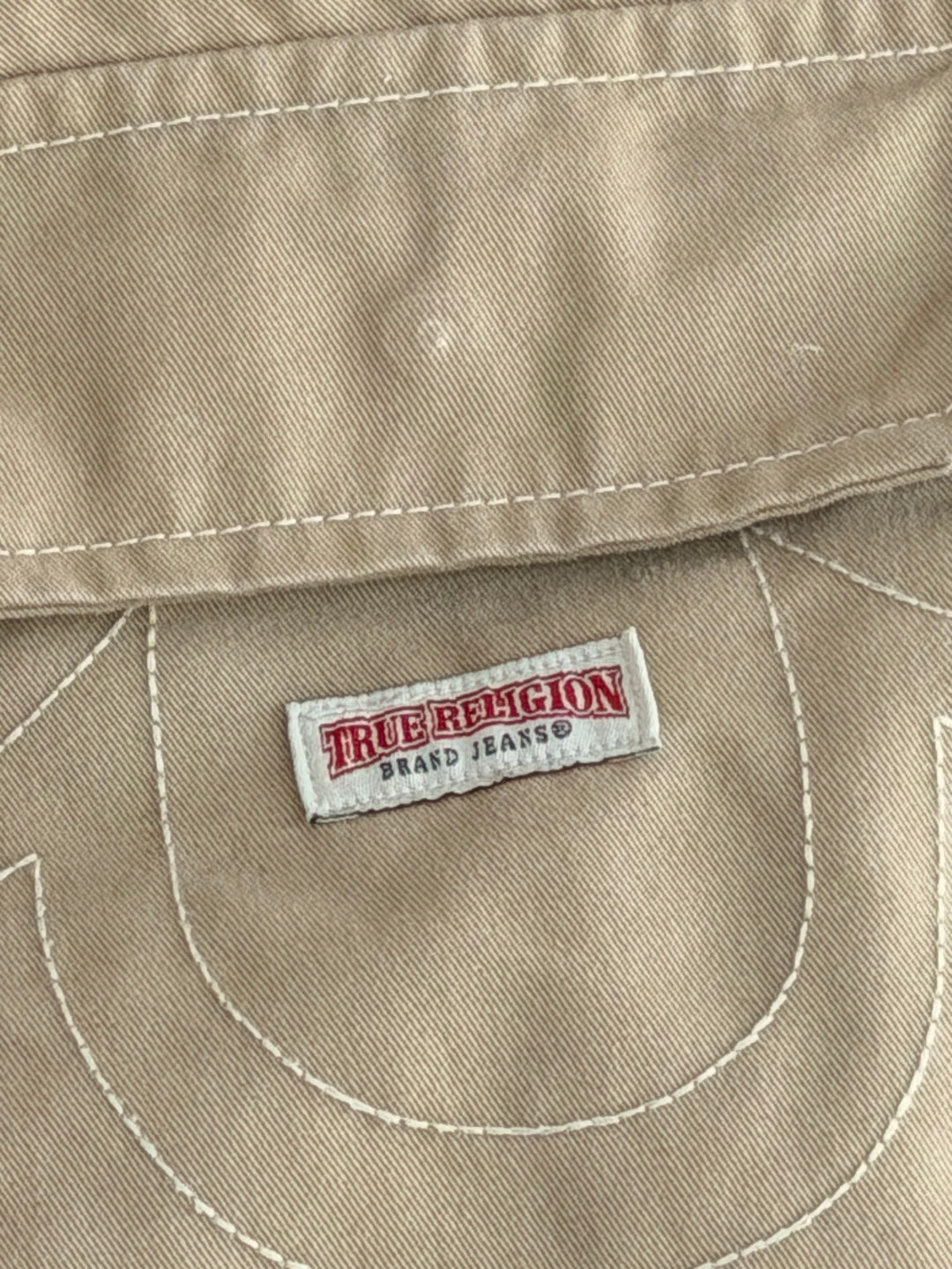 True Religion Carpenter Cargo Pants
