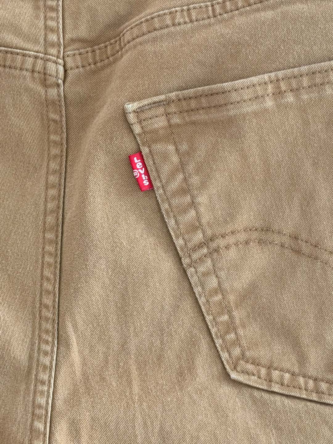 Khaki Levi&
