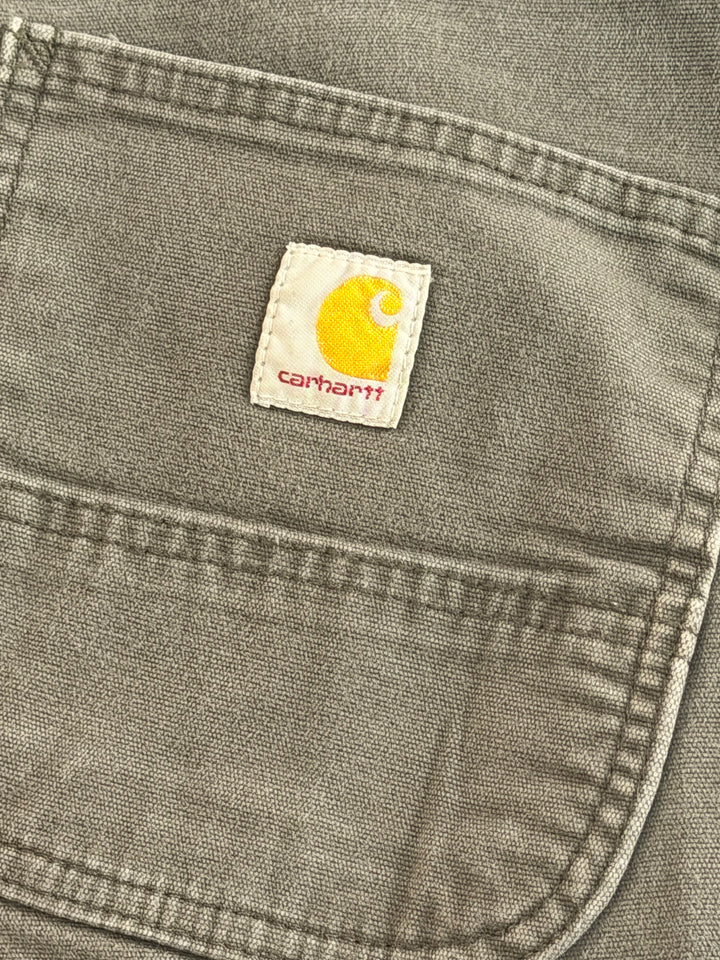 Vintage Carhartt Work Pants with Utility Pocket
