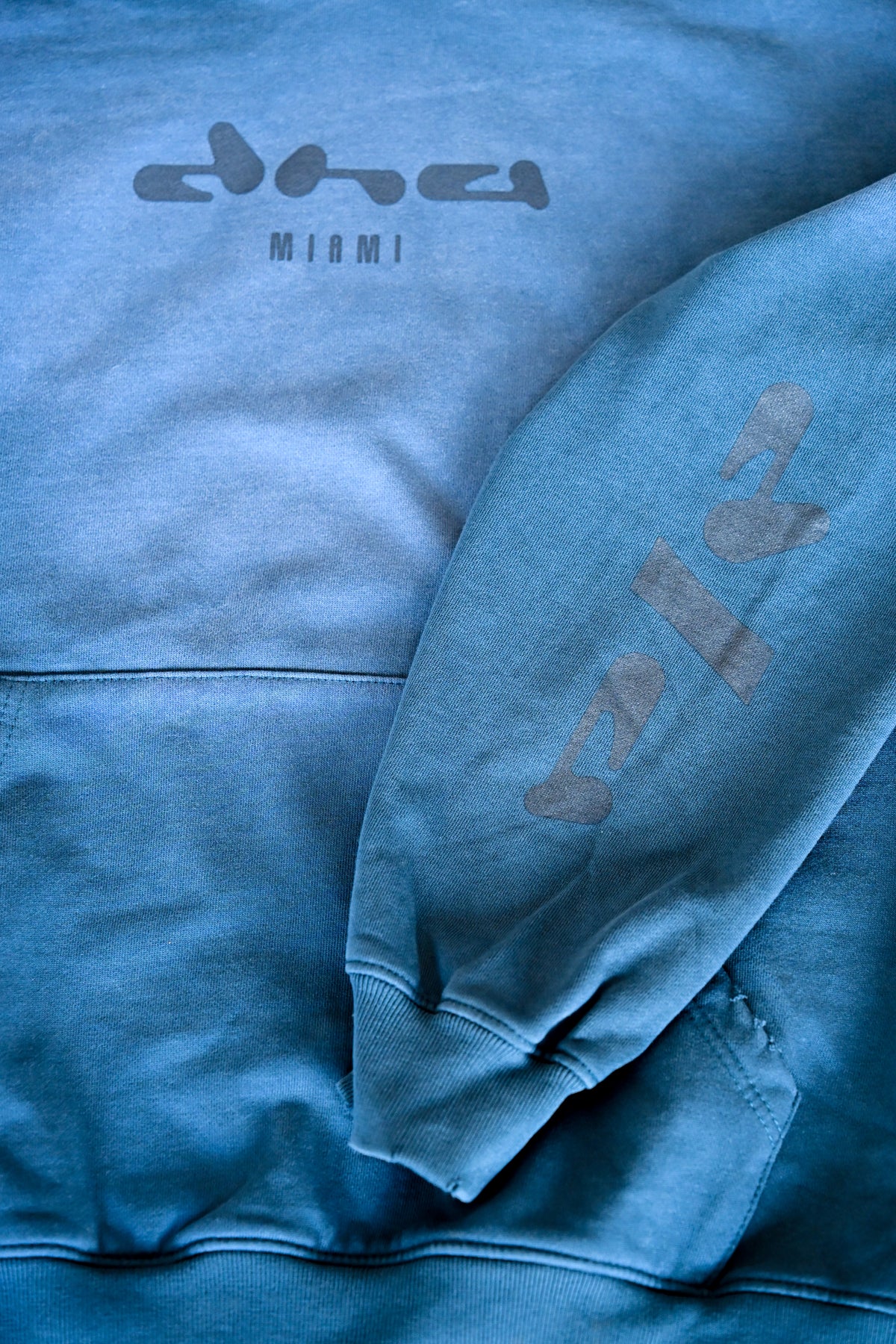 The Source Hoodie - PALO AZUL