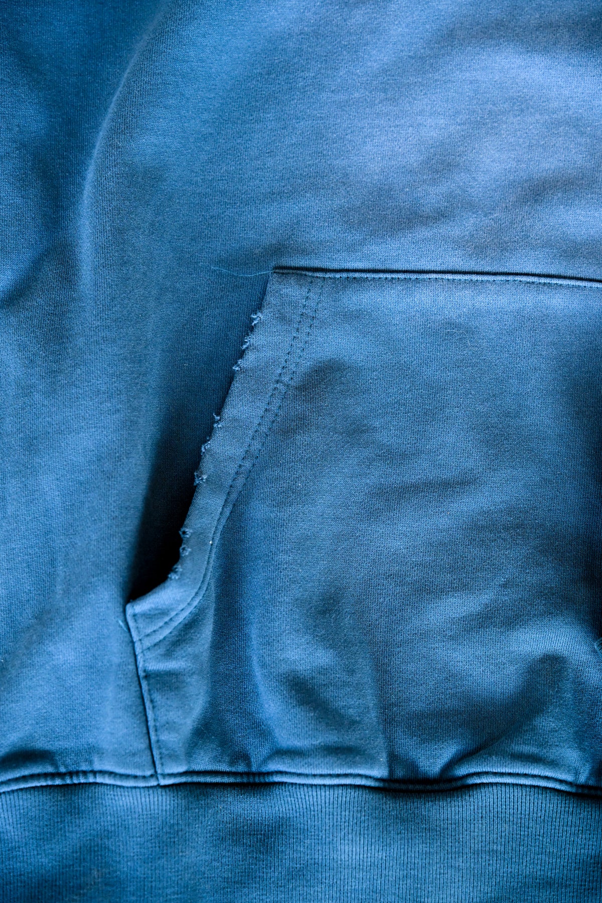 The Source Hoodie - PALO AZUL