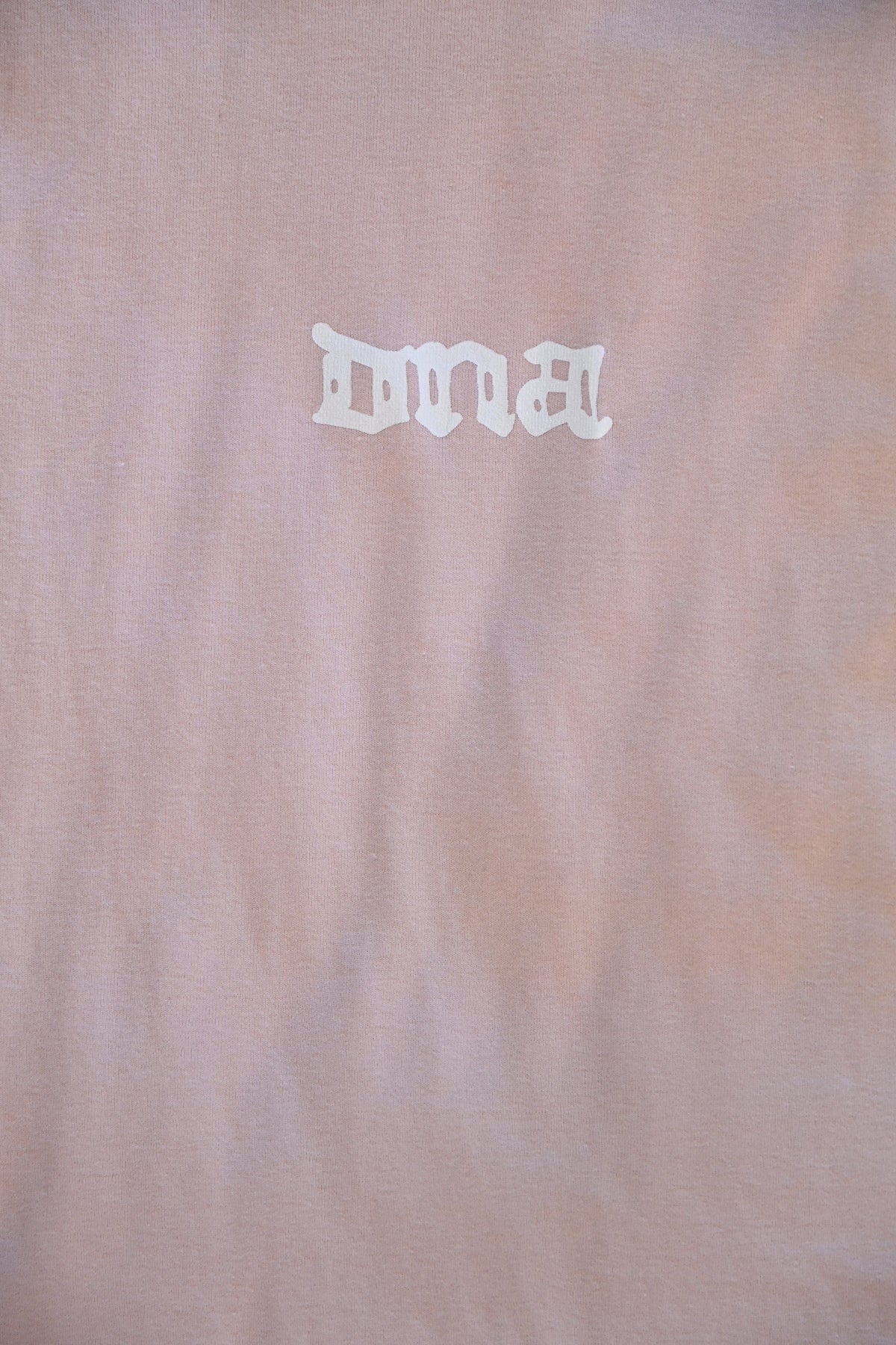 Not Your Average Baby Tee - Washed Pink