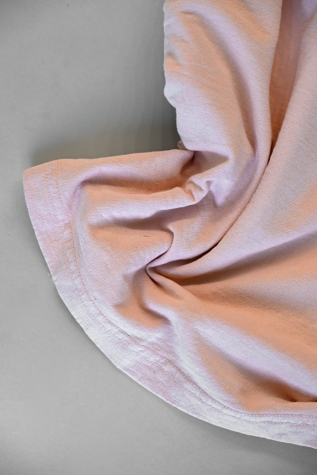 Not Your Average Drop Short - Washed Pink