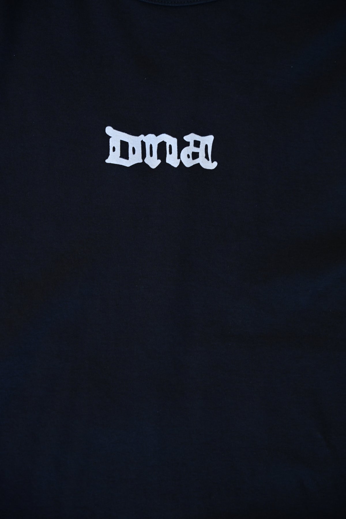 Not Your Average Baby Tee - Washed Navy