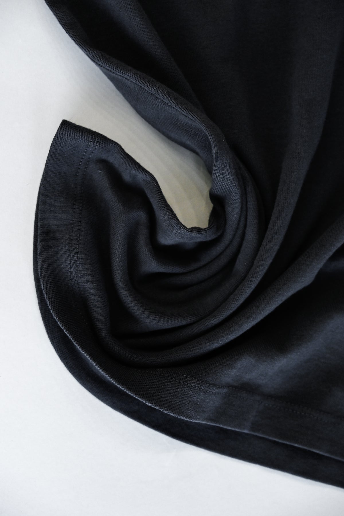 The Femme Bodysuit - Washed Navy