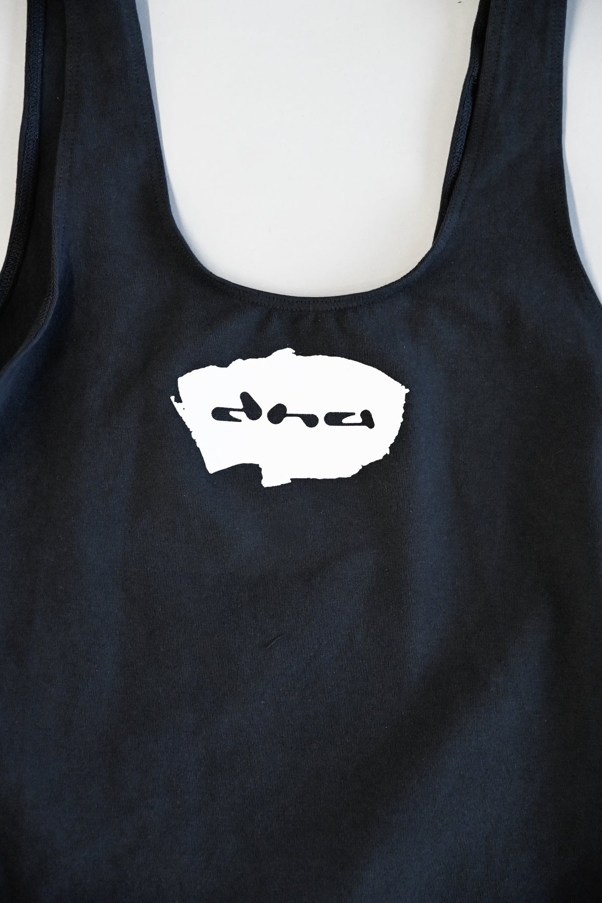 The Femme Bodysuit - Washed Navy