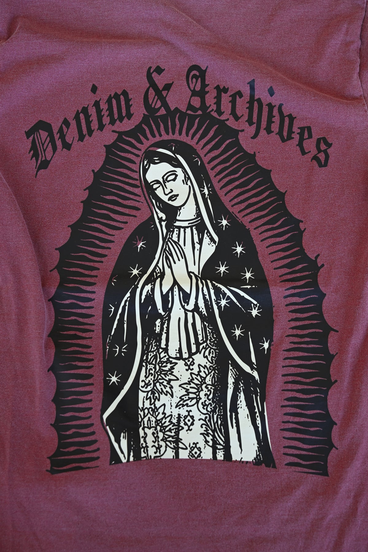 DNA Sacred Stitch Graphic T-Shirt