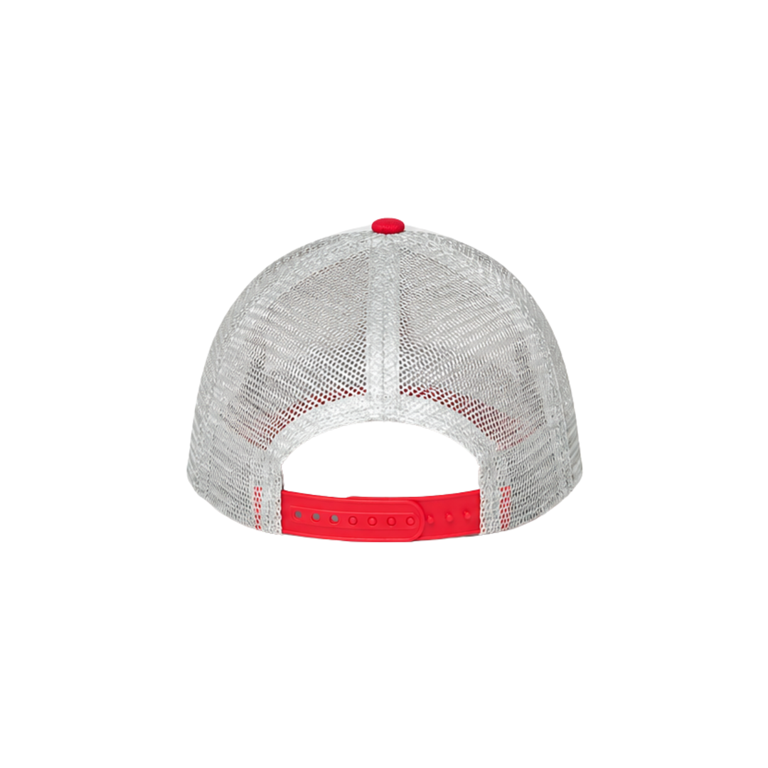 Red/White/Grey &