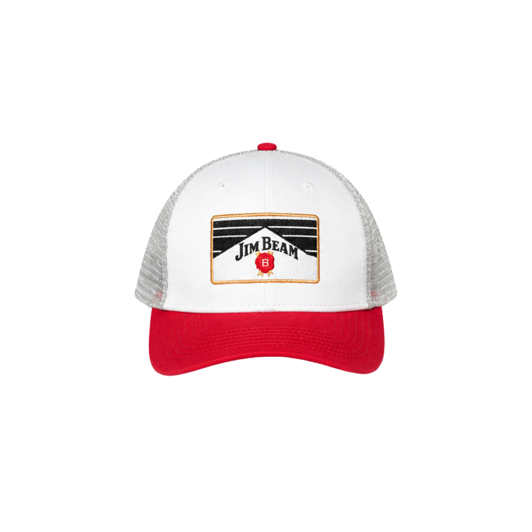 Red/White/Grey &
