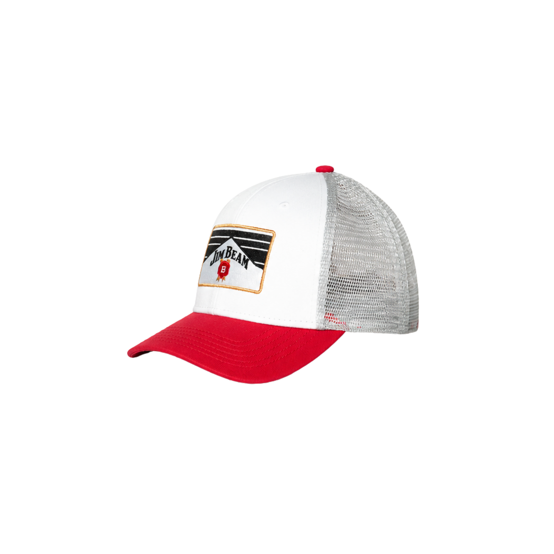 Red/White/Grey &