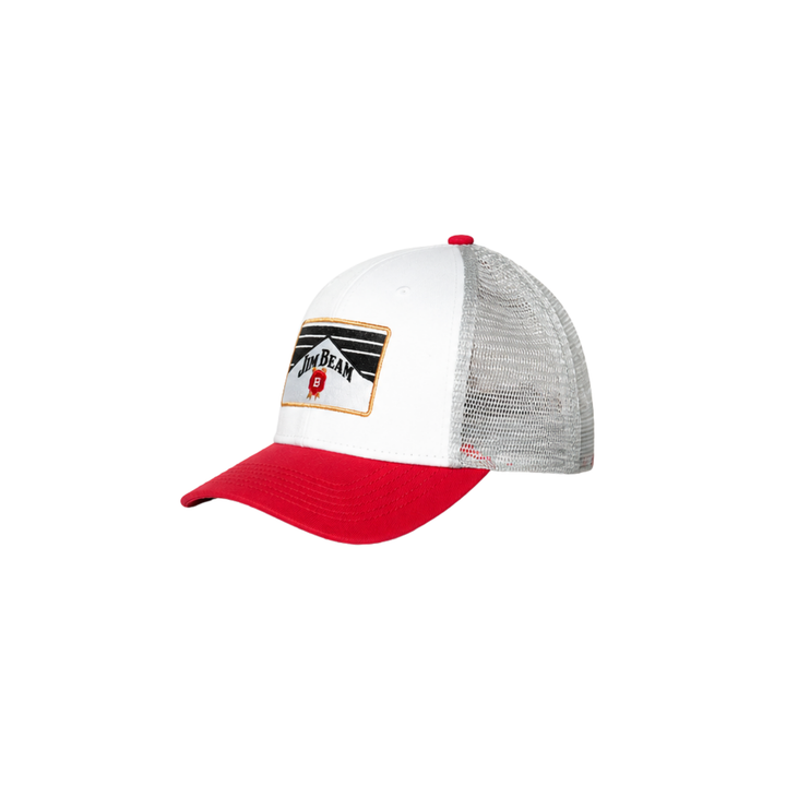 Red/White/Grey &