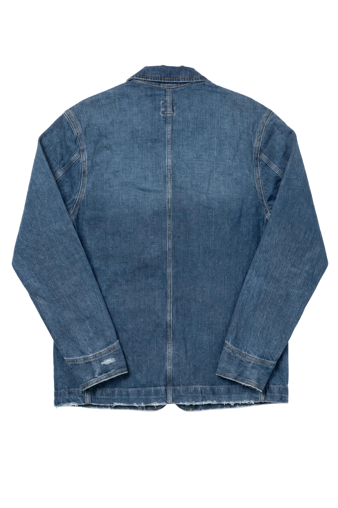 Vintage Lee Chore Jacket with Utility Pocket Detailing