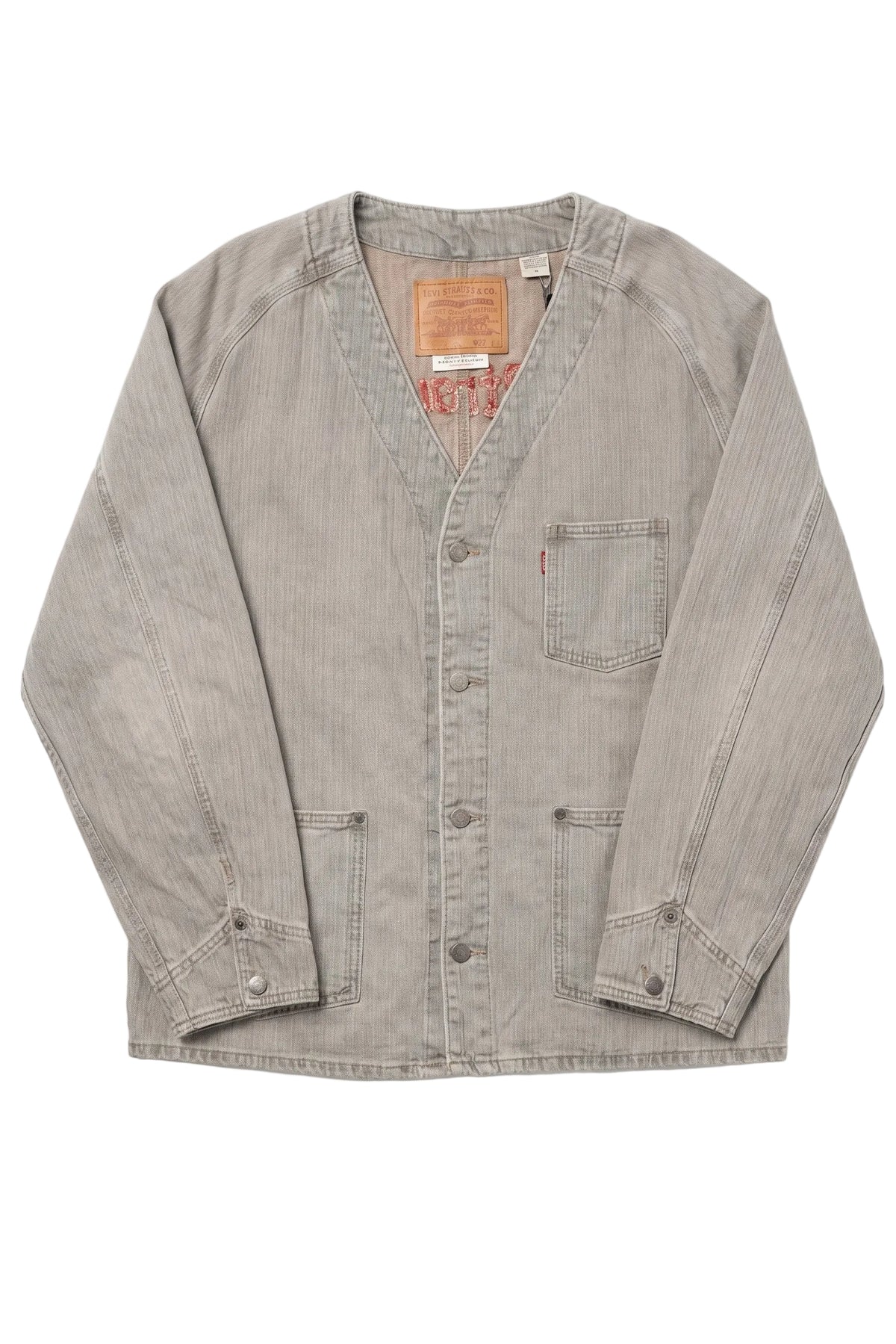 Levi's Union Engineer Jacket