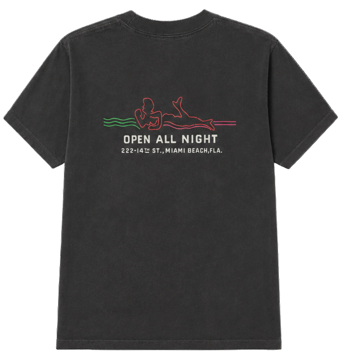 Vintage Andrew “Mac's Club Deuce” Graphic Tee